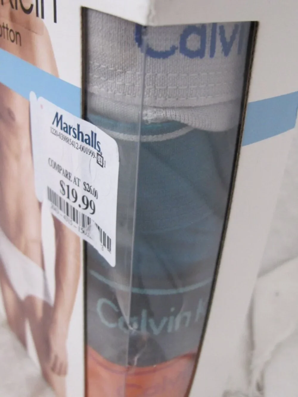 Calvin Klein Hip Brief 4-Pack